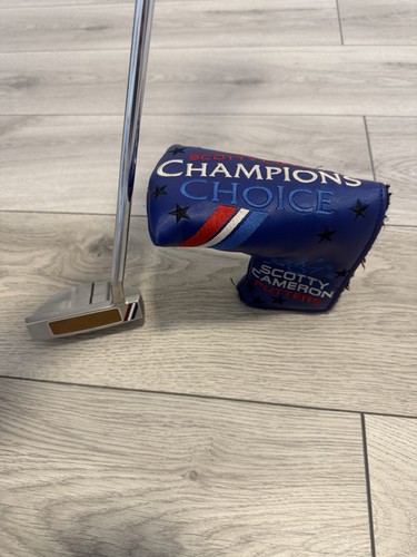 Scotty cameron champions - scotty,