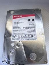 Toshiba P300 3TB 7200RPM SATA