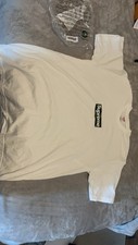 Supreme Camo Box Logo T Shirt White XL