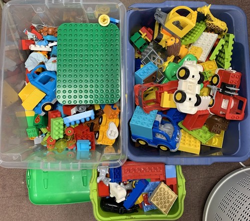 8kg lego duplo - lego,