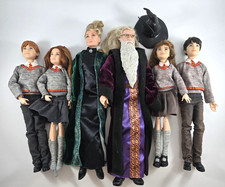 Harry Potter Doll Bundle Collectible Figures