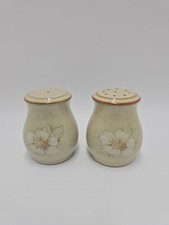 Denby daybreak cruet set - set, salt
