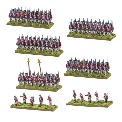 Black powder epic - epic, battles