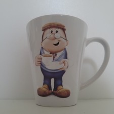 Tetley Gaffer Tea Mug 2014 -
