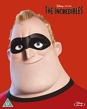 The incredibles blu - incredibles, [blu-ray]