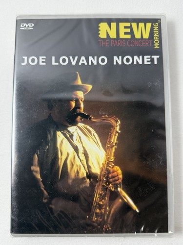 Joe lovano nonet the - lovano,