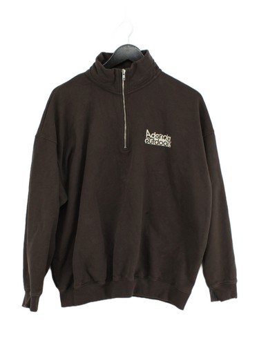 Adanola men hoodie brown - adanola,