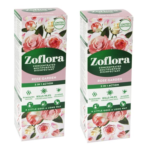 Zoflora rose garden - zoflora,