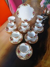 Royal Albert Old Country Roses