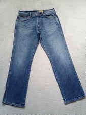 Wrangler Mens Jeans Arizona