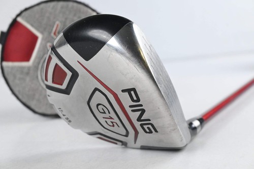 Ping g15 wood - ping, degree