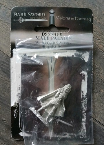 Dark sword miniatures - dark,