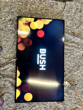 TV 55” - Bush SMART 4K HDR