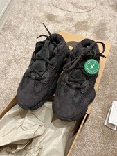 Yeezy 500 utility black - utility,