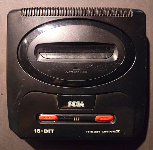 Sega mega drive - sega, console