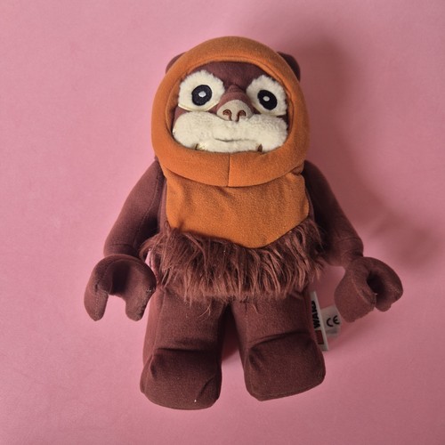 Lego star wars ewok plush - lego,