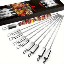 Kabob Skewers for Grilling