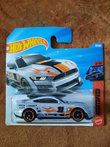 Hot wheels 2020 ford - ford, mustang