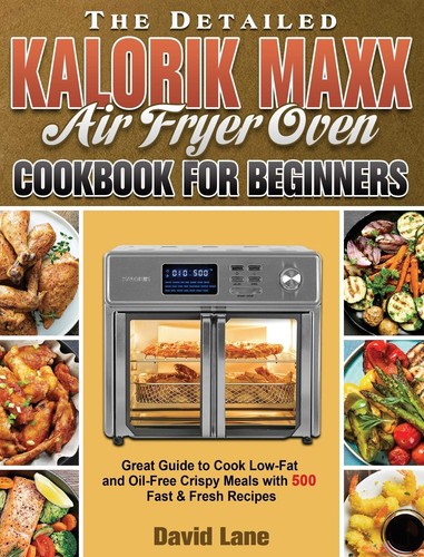 Kalorik maxx air - air, fryer