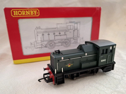 Hornby r2188 4 0 - hornby, 0-4-0