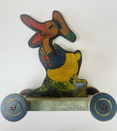1936 fisher price donald - fisher-price,