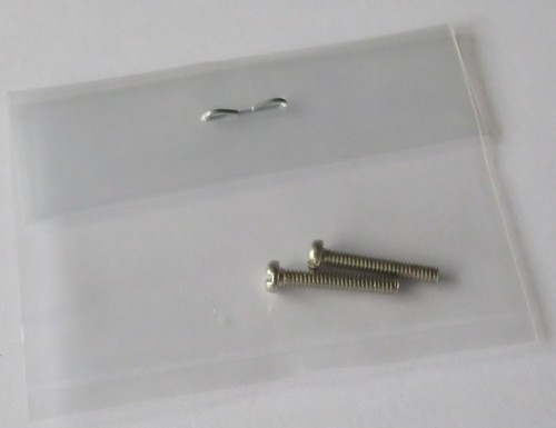 Tamiya 2x12mm screw - 2x12mm, new
