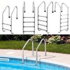 4/5 Step Stainless Steel