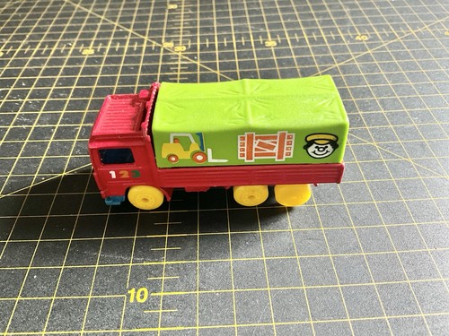 Vintage first matchbox - vintage,