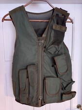 Genuine VTG Finnish Army Issue Tactical Vest Savotta Rare!