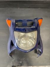 HONDA PANTHEON 125cc MOPED / SCOOTER, 98-02. F/PANEL, HEADLIGHT, INDICATORS,  6A