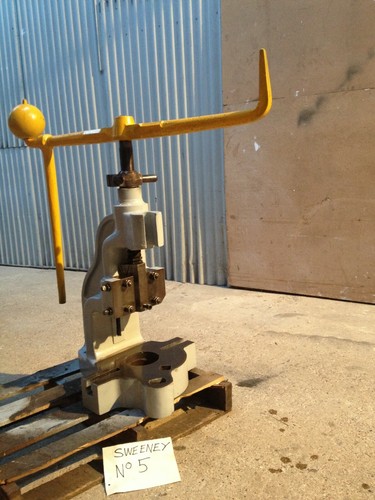 Sweeney no5 fly press - no5,