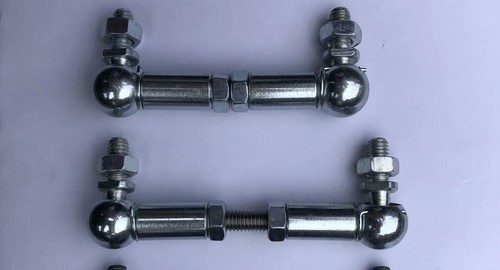 Touareg lowering links - vw,