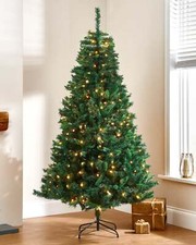 6ft/7ft Christmas Pre-Lit Tree