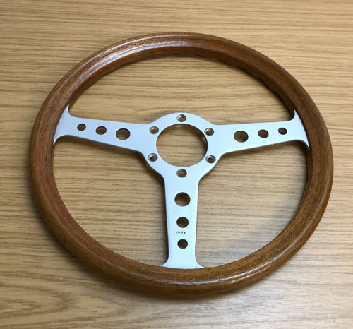 Genuine momo indy 320mm wood - genuine,