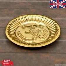 Copper thali Temple Home pooja