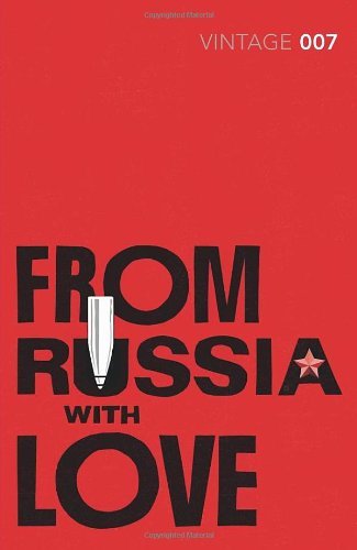 From russia with love - from, james
