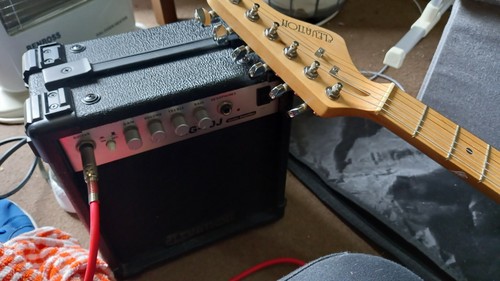 Elevation electric guitar - elevation,