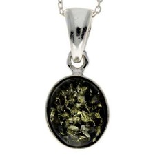 925 Sterling Silver & Baltic