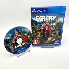 Far Cry 4 (PAL Sony PS4, 2015)