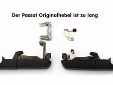 Passat Or Toledo Door Handle