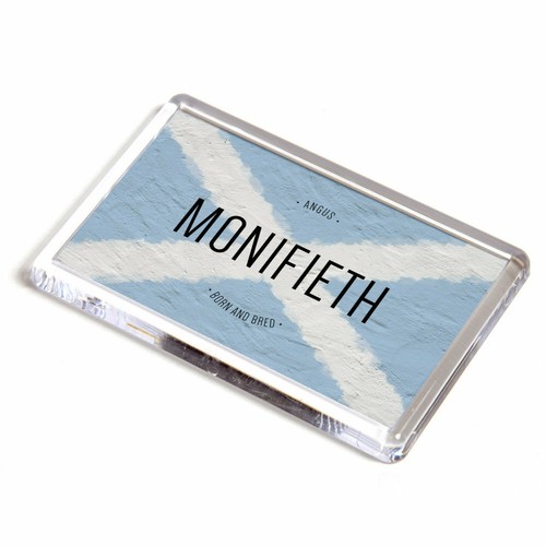 Fridge magnet monifieth - fridge,