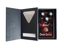 Belcat OVD-502 Overdrive Guitar Pedal
