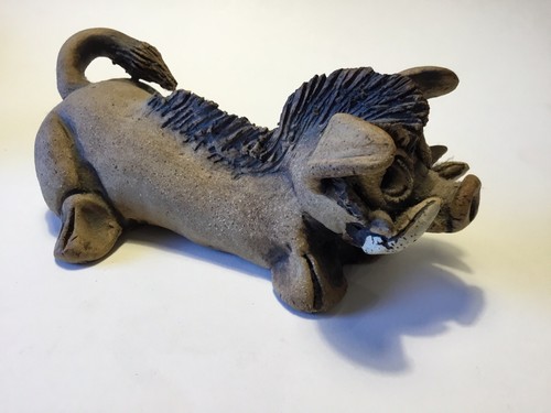 Dragon sculpture figurine - #2,