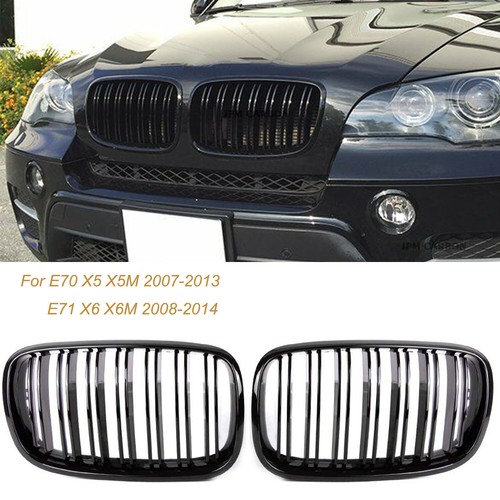 Gloss black bumper - gloss, intake
