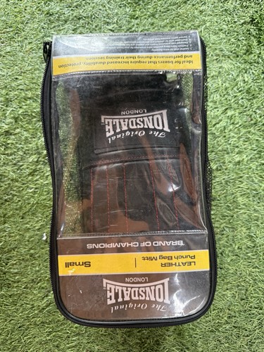Lonsdale small leather - lonsdale,