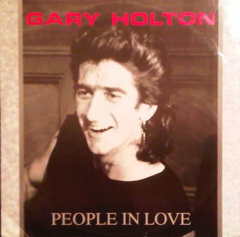 Gary holton people - holton, love