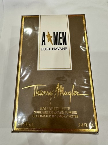 Thierry mugler pure havane - thierry,