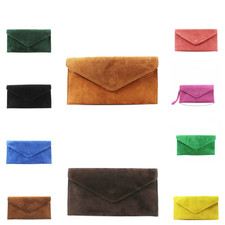 Women’s Real Suede Leather