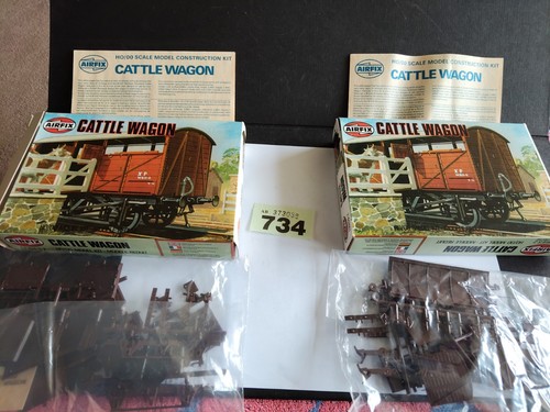Unused oo gauge - (two), gauge`
