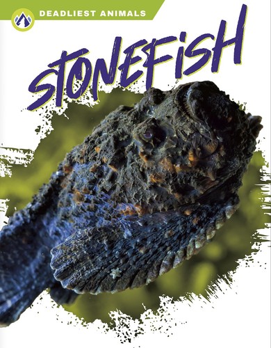 Stonefish - (deadliest, animals)